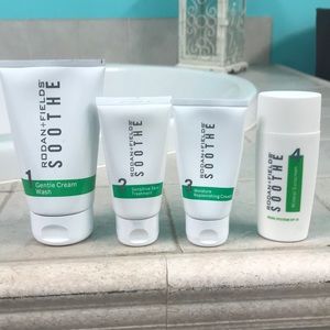 Rodan + Fields Soothe line